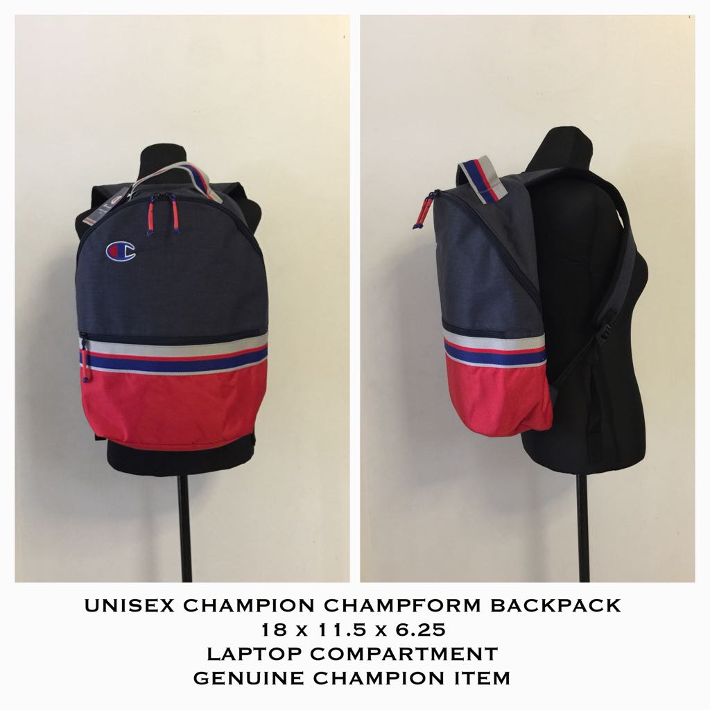 champion champform backpack