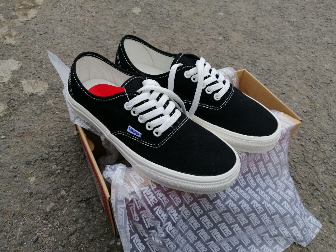 Vans sales authentic ivory