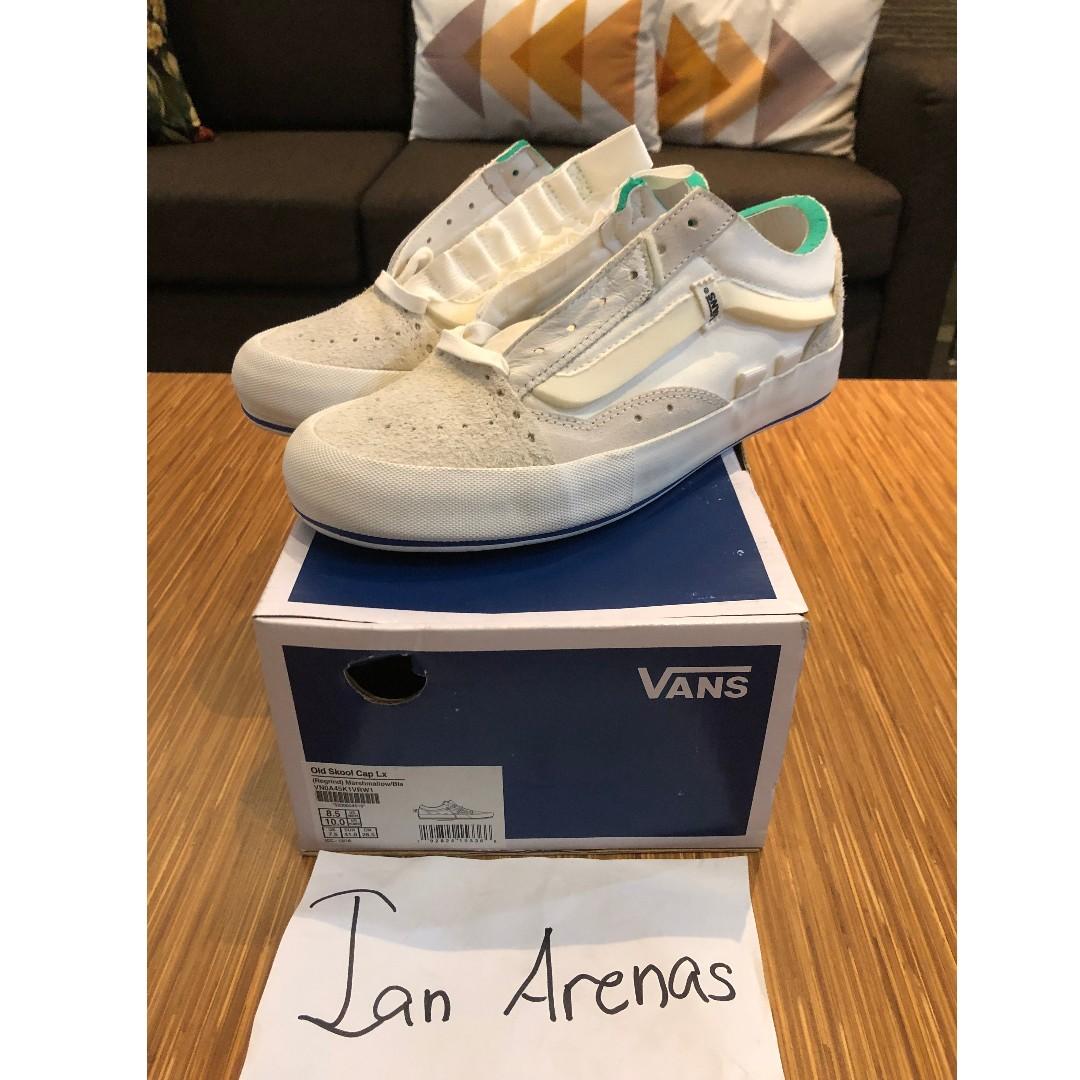 Deconstructed vans old skool discount