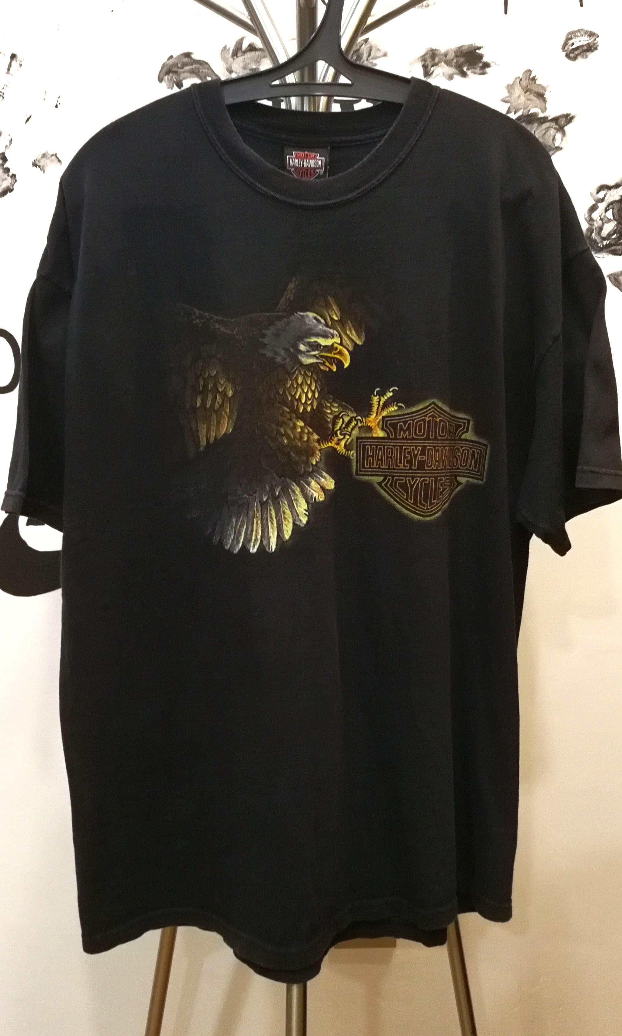 harley davidson vintage shirt