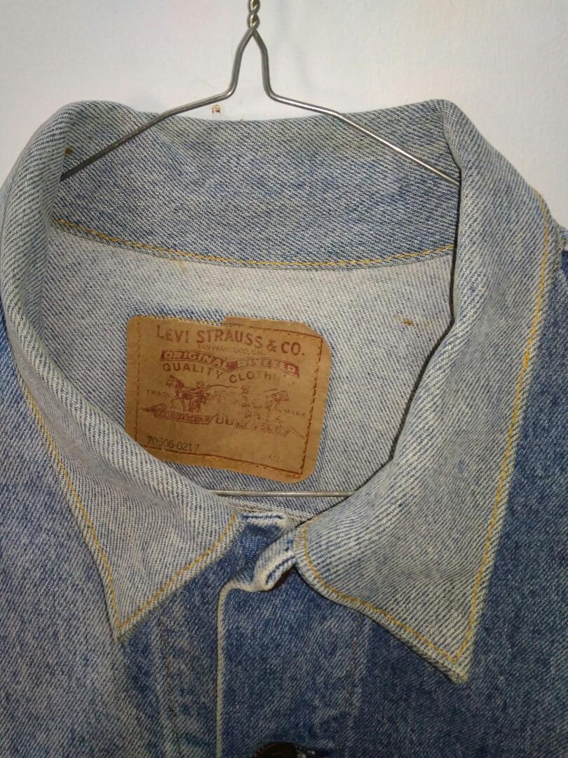 levis clo jacket