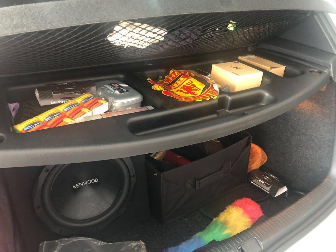 mk6 golf accessories