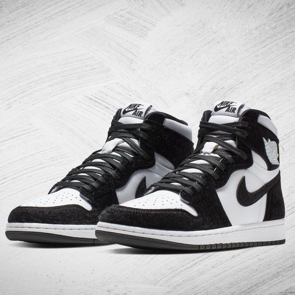 air jordan 1 retro high og panda