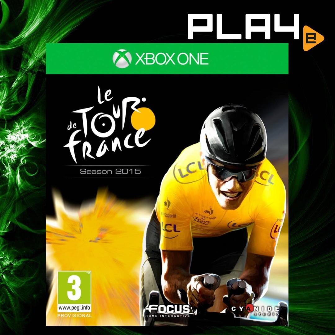 Xbox One Tour De France 2015 Brand New Toys Games Video Gaming Video Games On Carousell