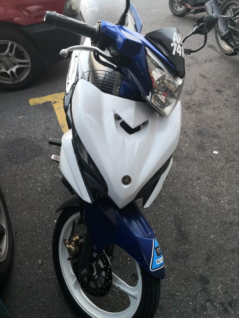 yamaha lc 135
