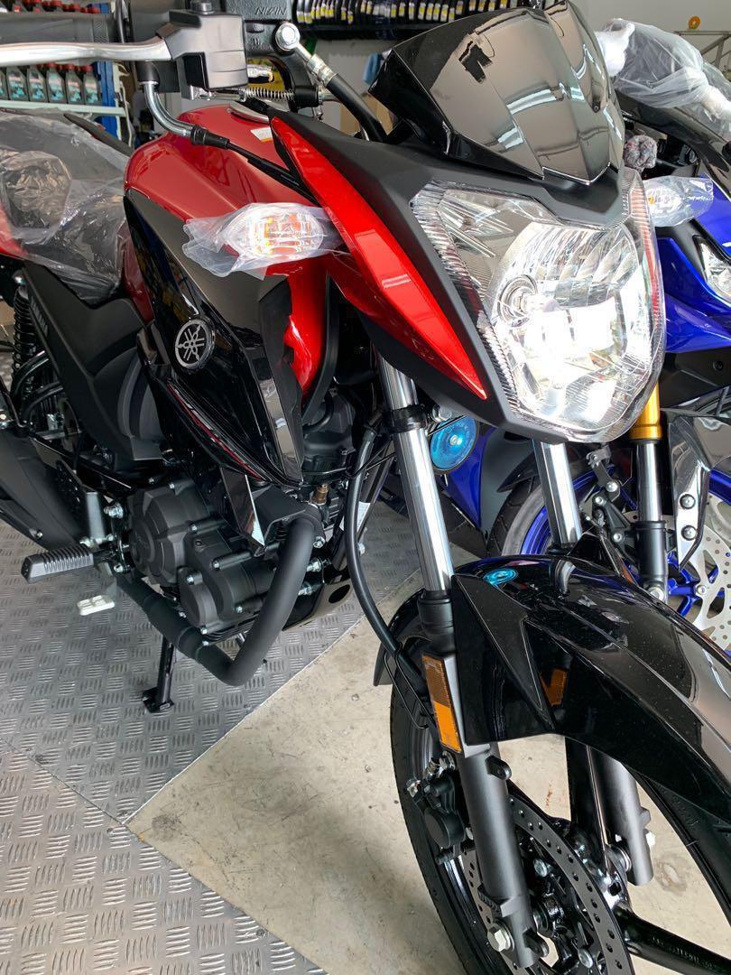 yamaha ys125 2019