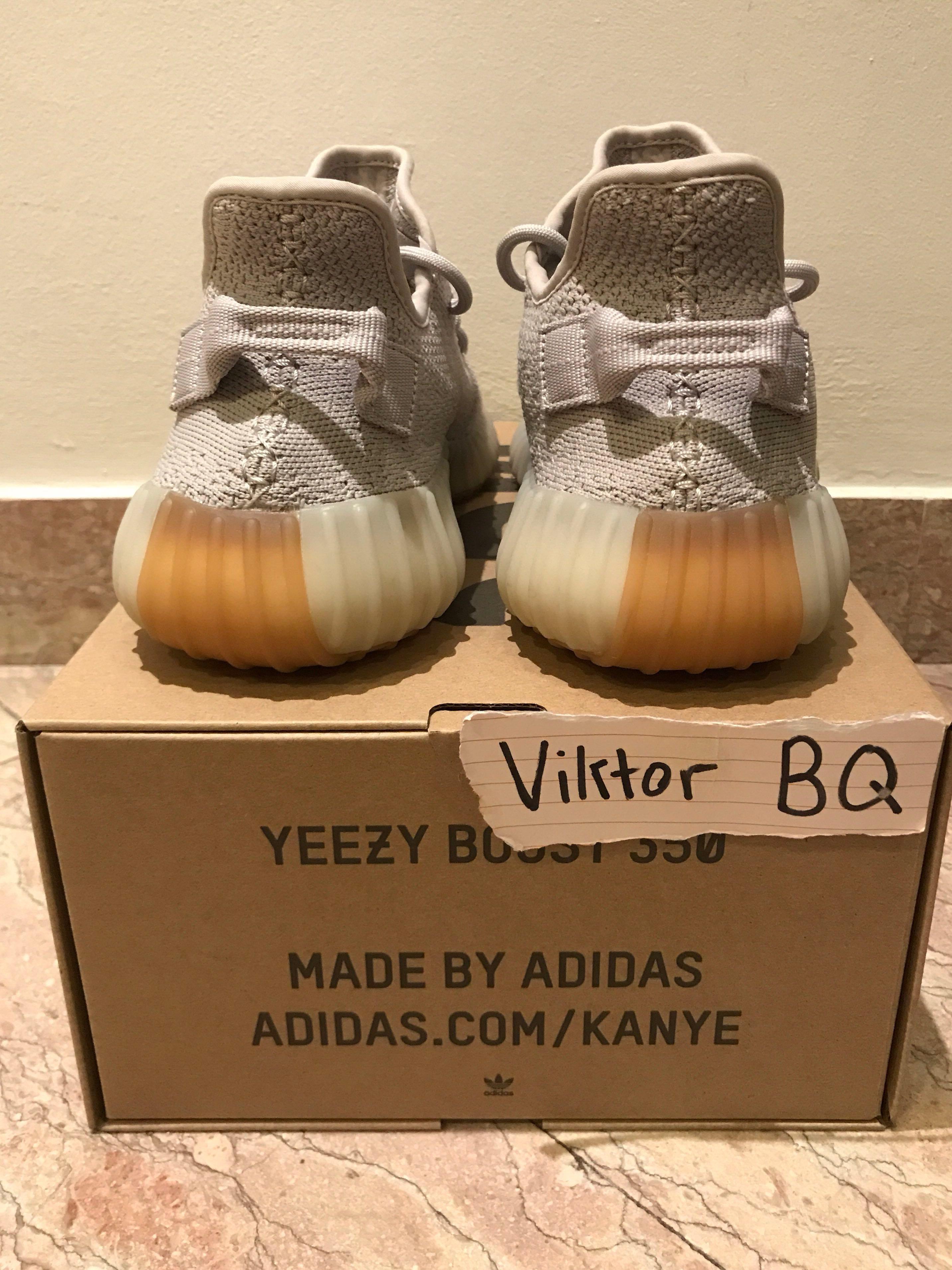 Yeezy 25 sesame discount