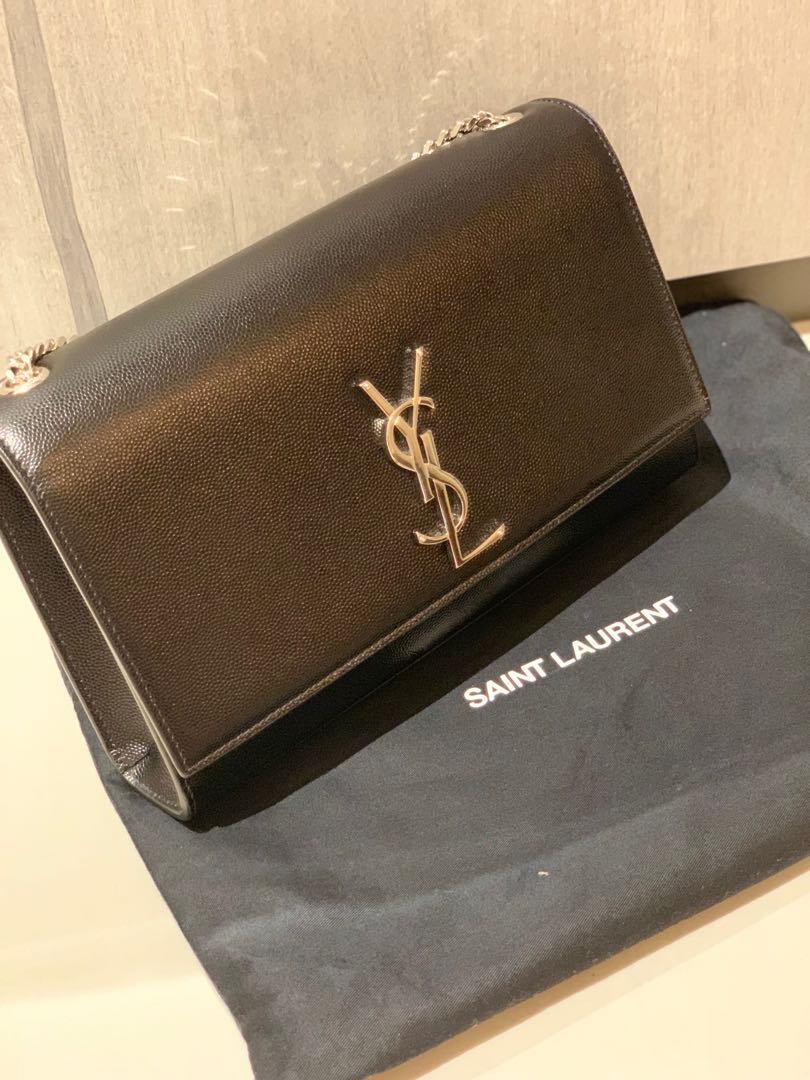 YSL Sling Bag, Women's Fashion, Bags & Wallets, Crossbody Bags on