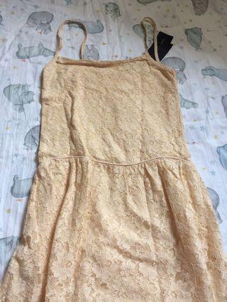 Mango Dress Brokat size S