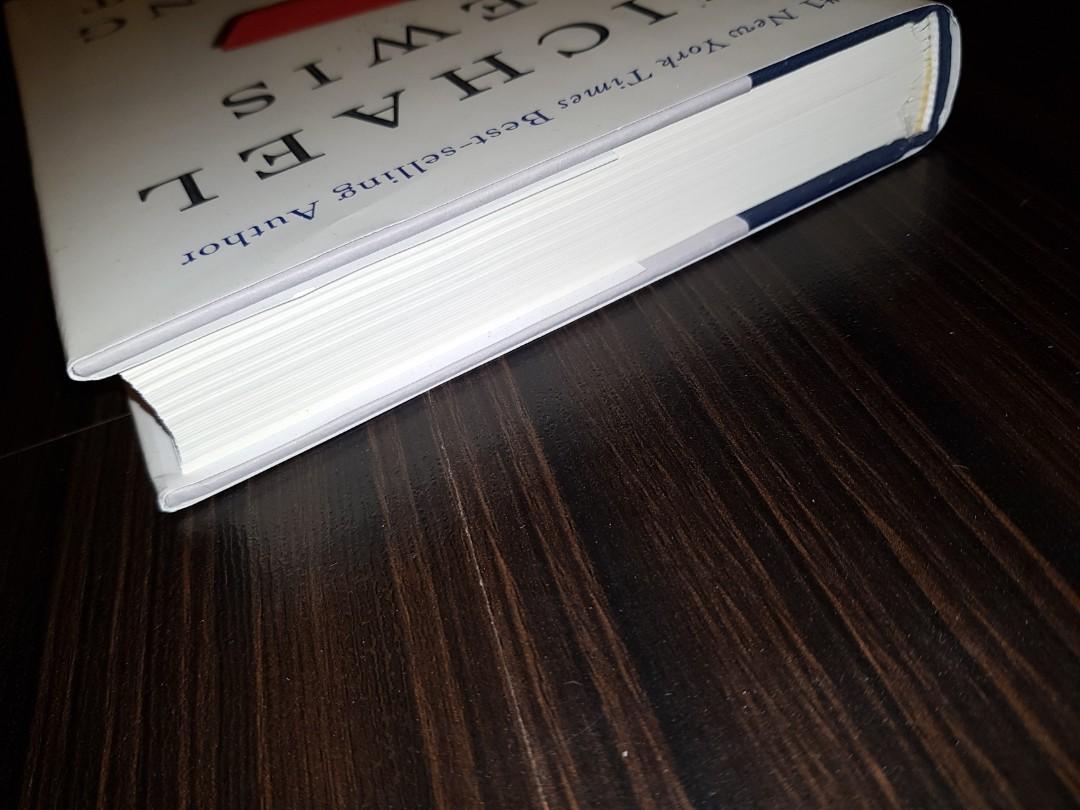 016 The Undoing Project A Friendship That Changed Our Minds By Michael Lewis Books Stationery Non Fiction On Carousell
