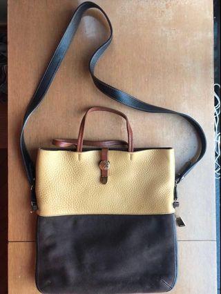 Furla Leather Shoulder Bag