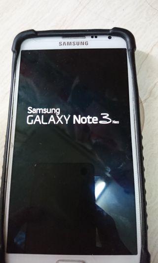 SAMSUNG GALAXY NOTE 3 NEO