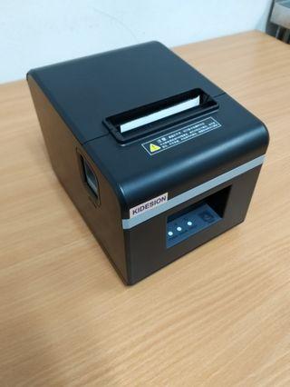 80mm auto-cutter thermal receipt printer POS printer