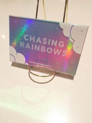 [SOLD] BRAND NEW Colourpop Chasing Rainbows Palette