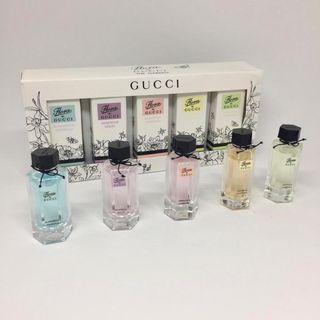 Gucci Flora Miniature Gift Set
