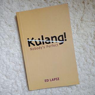 Book Bundle! Kulang by Ed Lapiz+ Boredom, Stress and Burnout, Pano ko ihahandle by Harold Sala