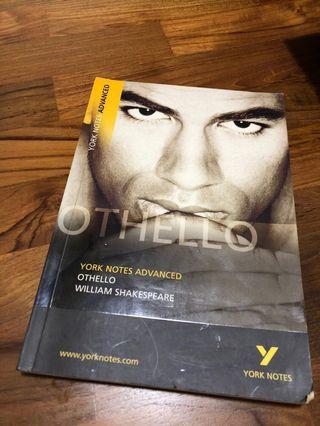 Othello analysis book