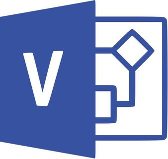 visio logo图片