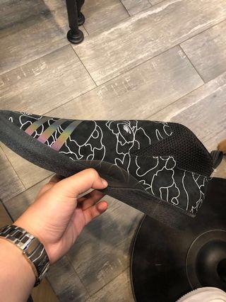 BAPE x Adidas Snow collect. 3ST.002