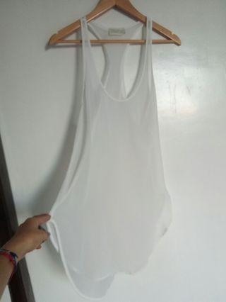Zara Long Top