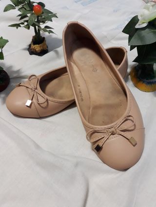 flat shoes celine doll shoes