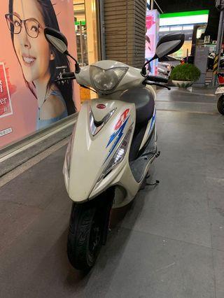 光陽GP125