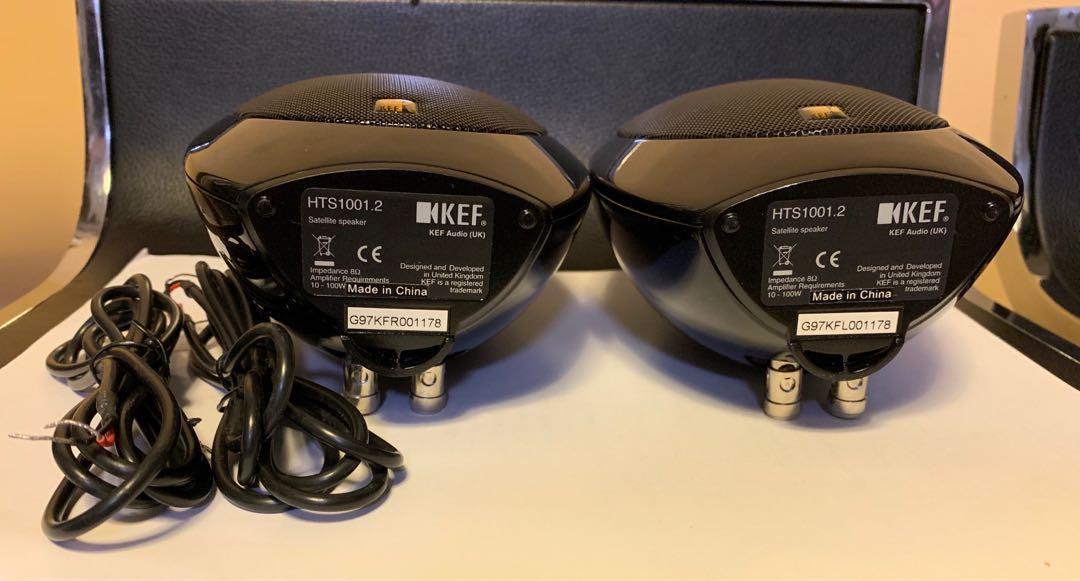 Kef hts 1001 top