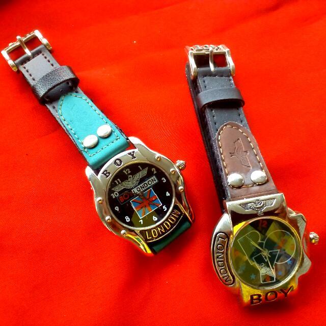 Boy london watch 90s 2025