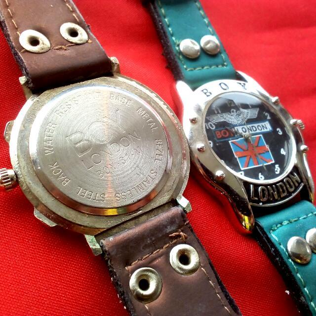 Boy london color changing watch shop