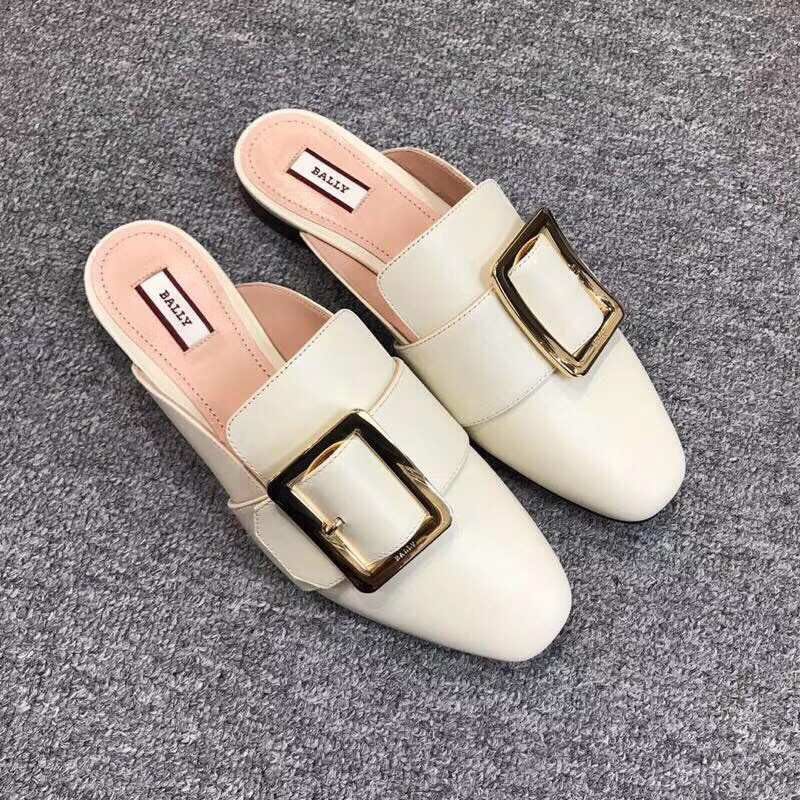 bally mules