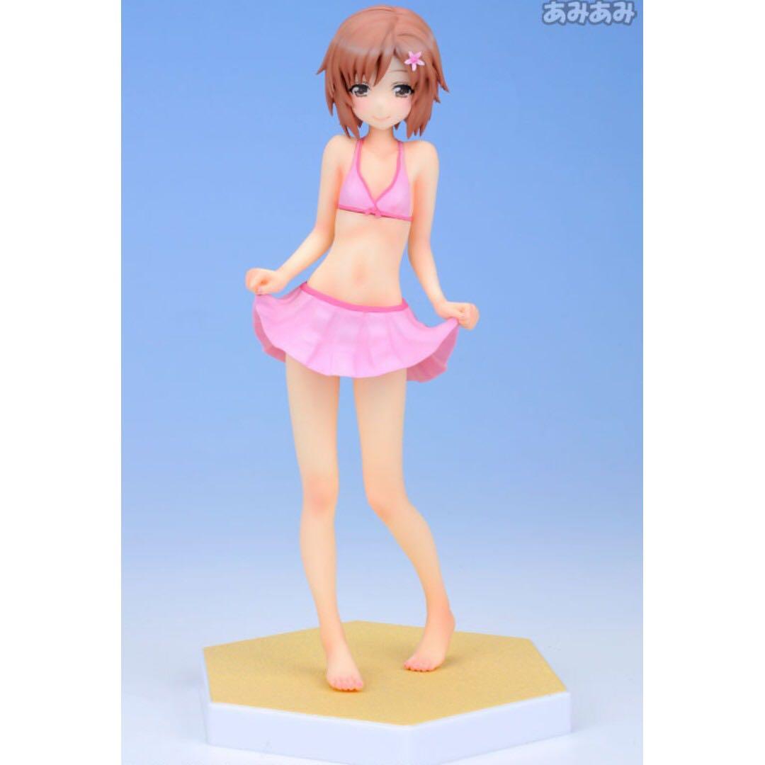 我的朋友很少楠幸村水著figure 玩具 遊戲類 玩具 Carousell