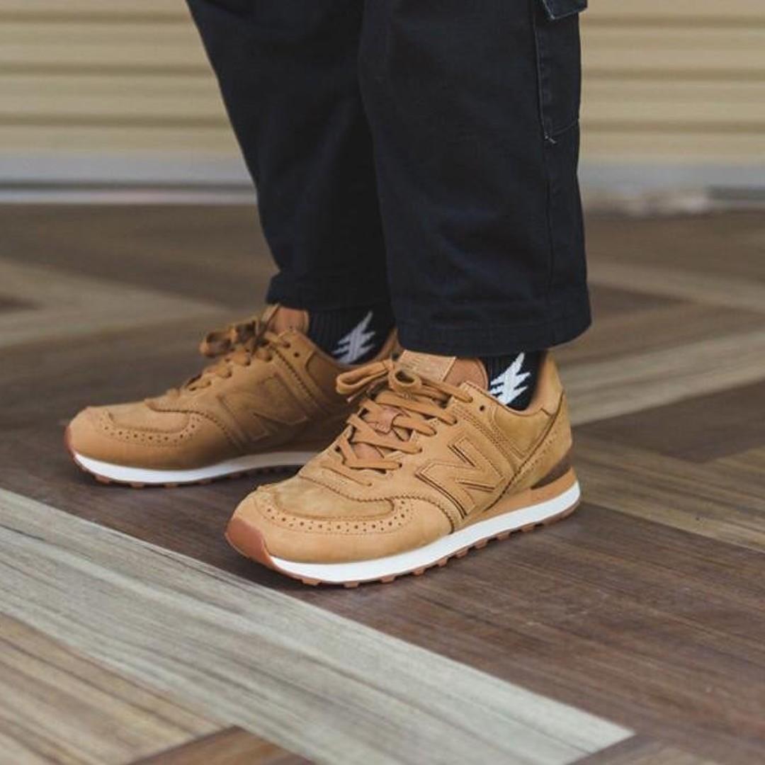 new balance ml574led