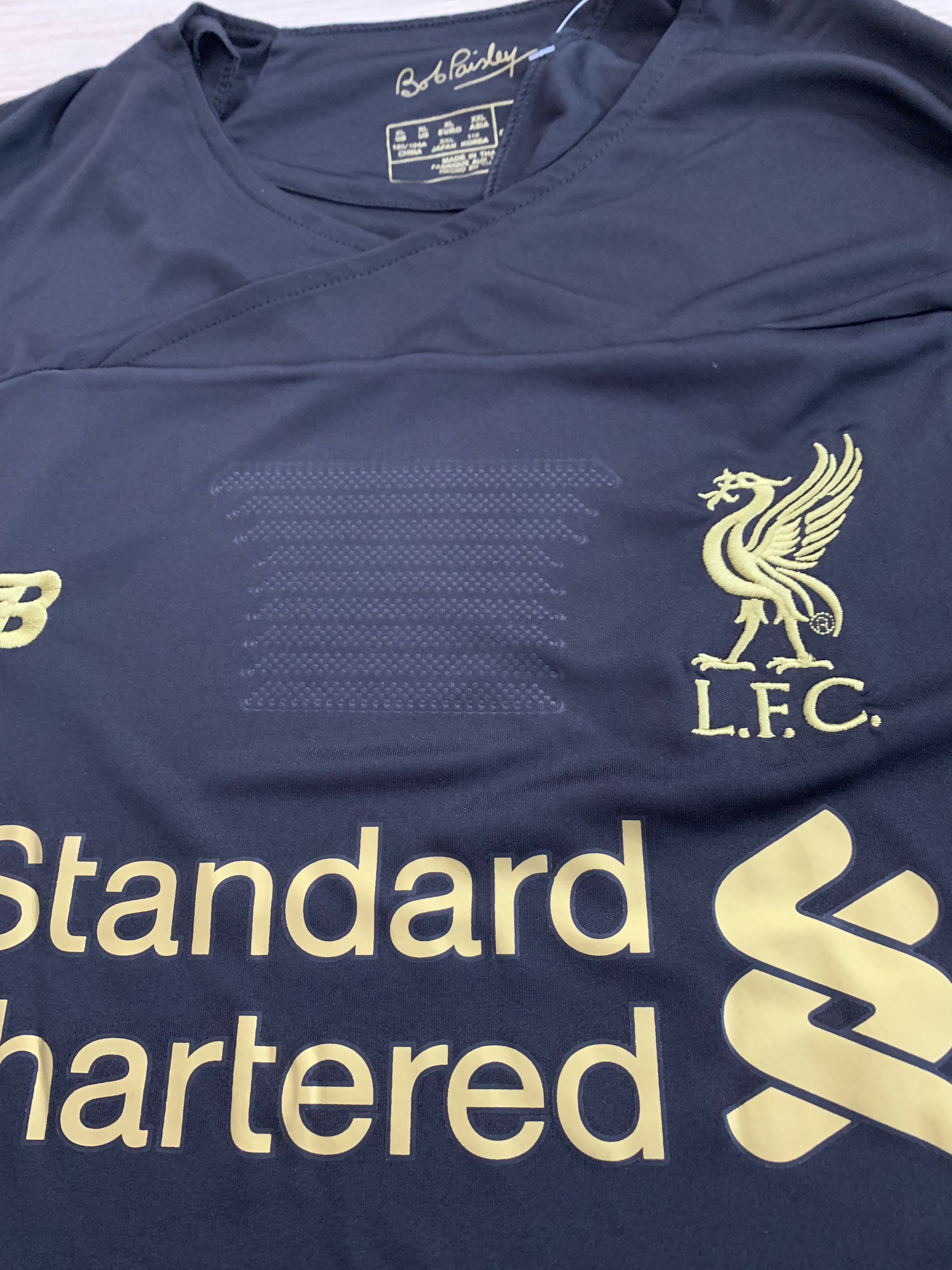 liverpool goalkeeper shirt