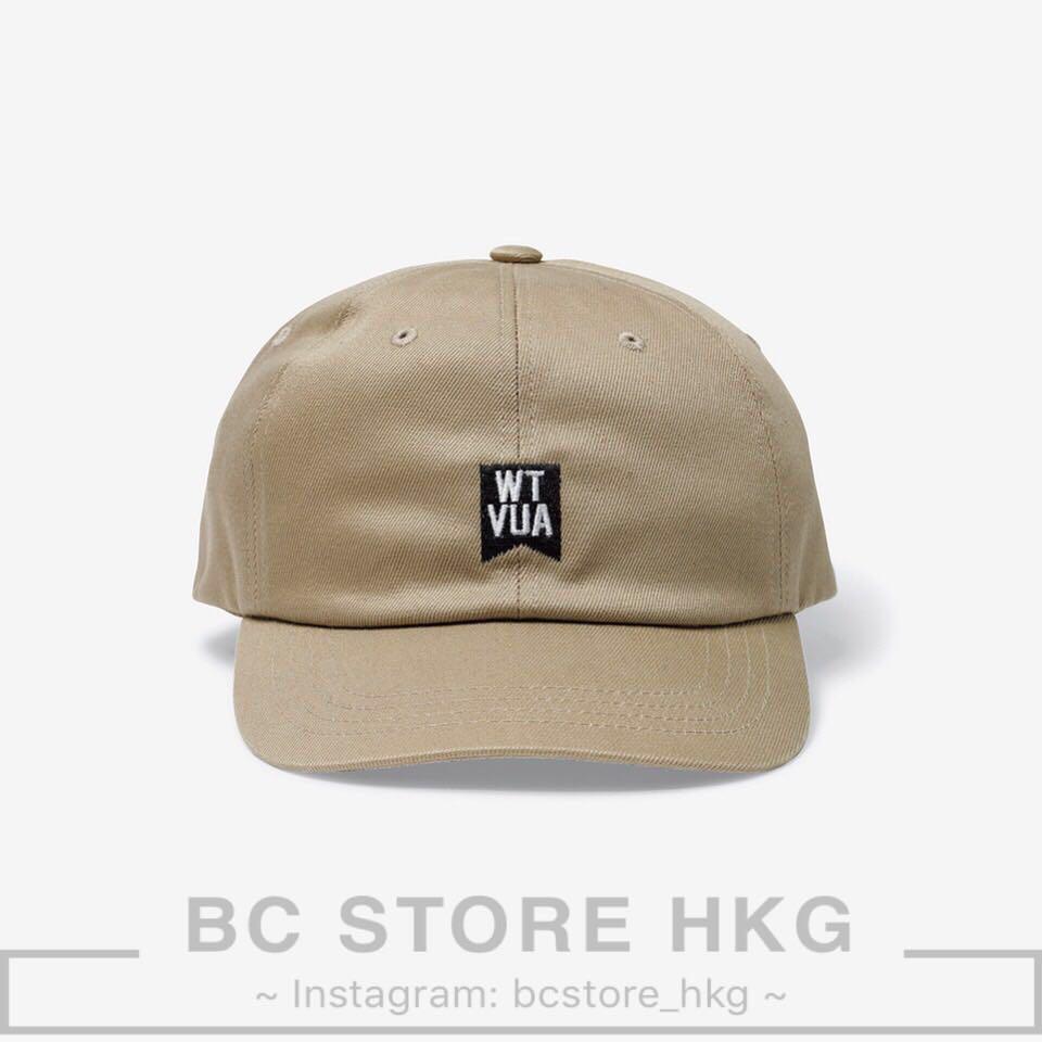 現貨WTAPS DAD 02/ CAP. COTTON. TWILL 19SS, 男裝, 手錶及配件, 棒球