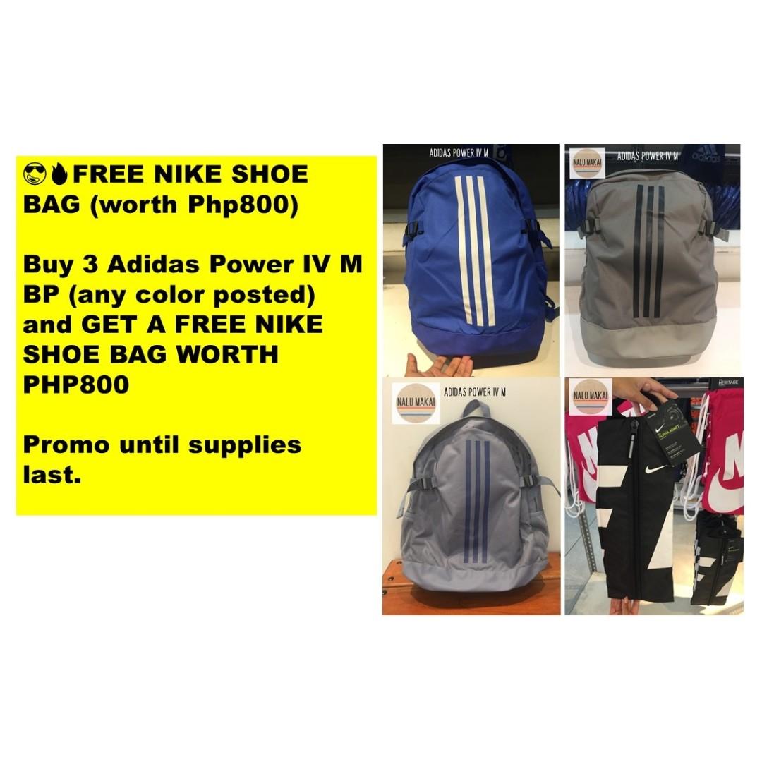 video zavesti posrednik adidas power 3 backpack yellow