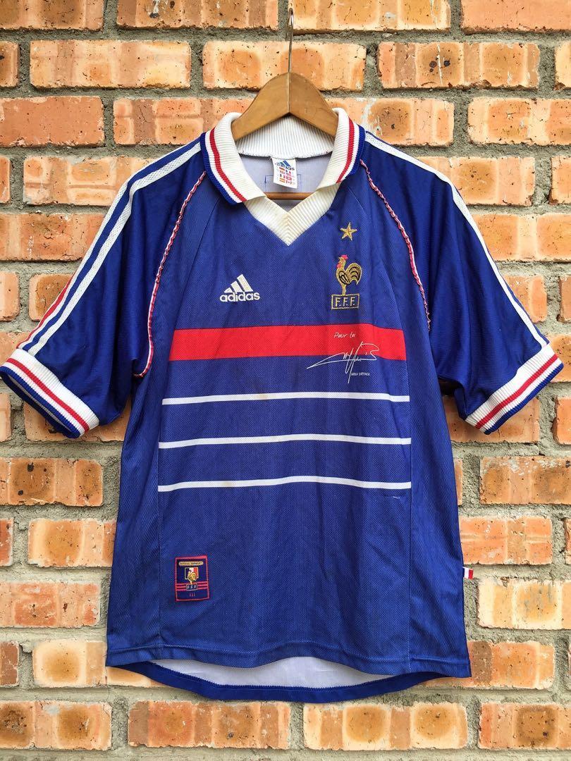 adidas france 98 jersey