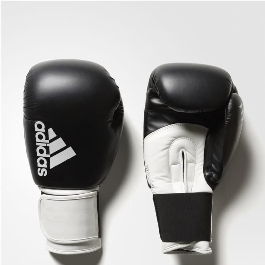 Adidas тайский бокс шорты adisth02