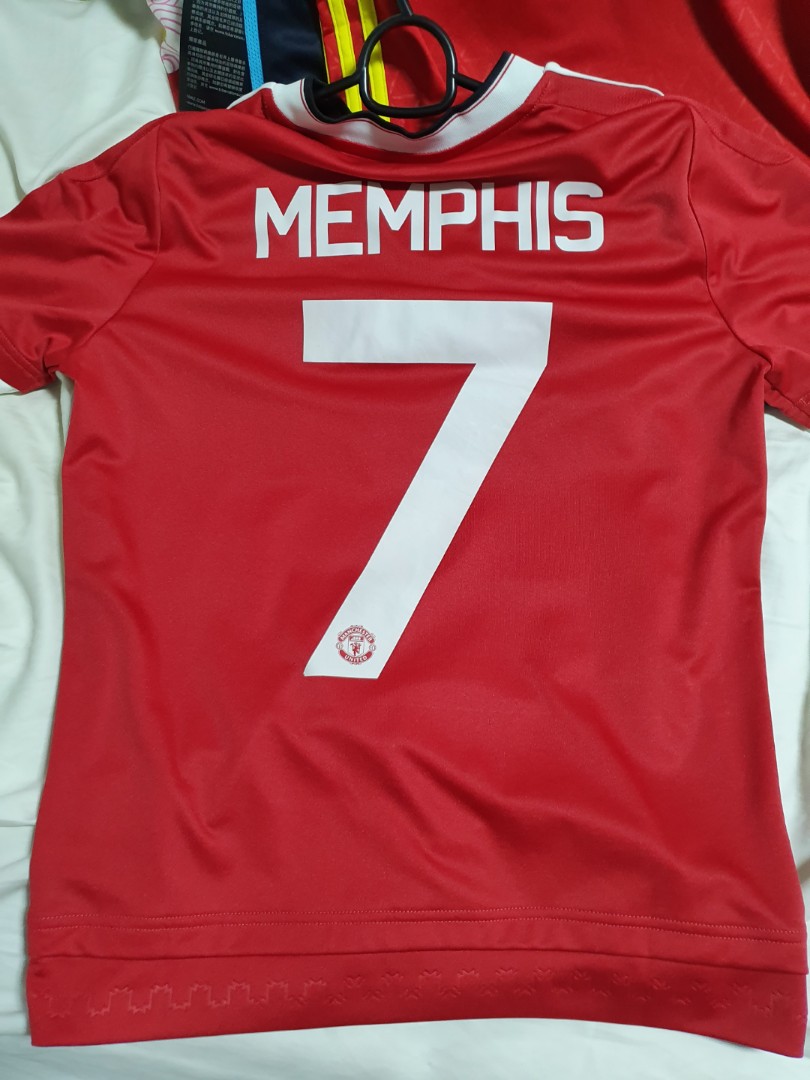 Memphis depay retro manchester best sale united