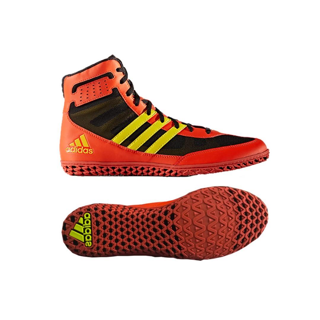 Adidas mat wizard 3 wrestling shoes new arrivals