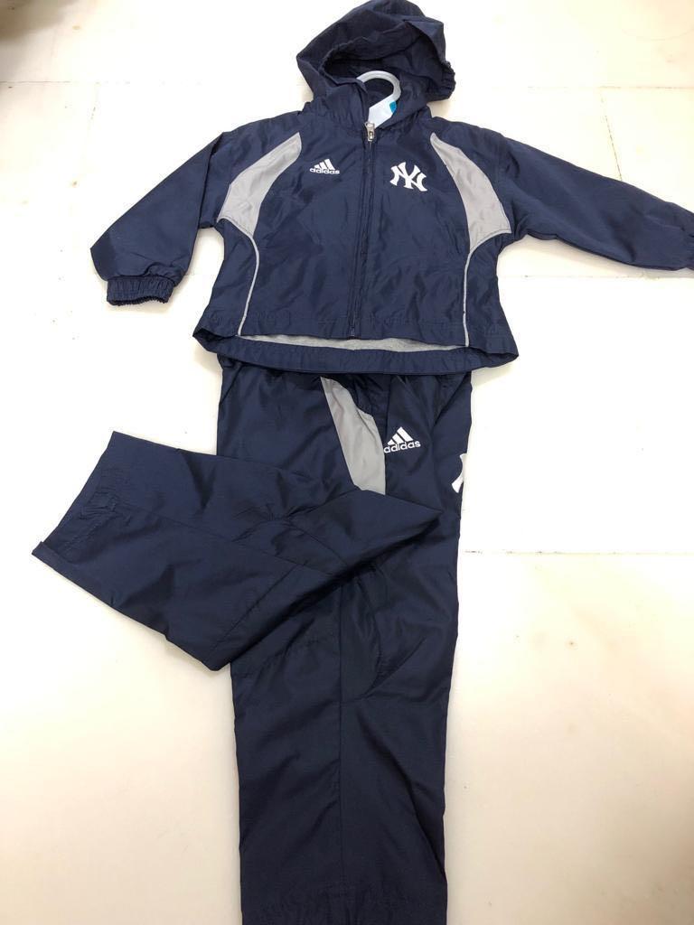 adidas yankees jacket