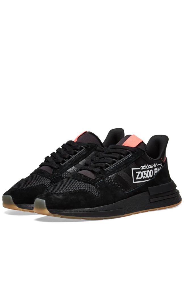 Adidas ZX 500 RM Black