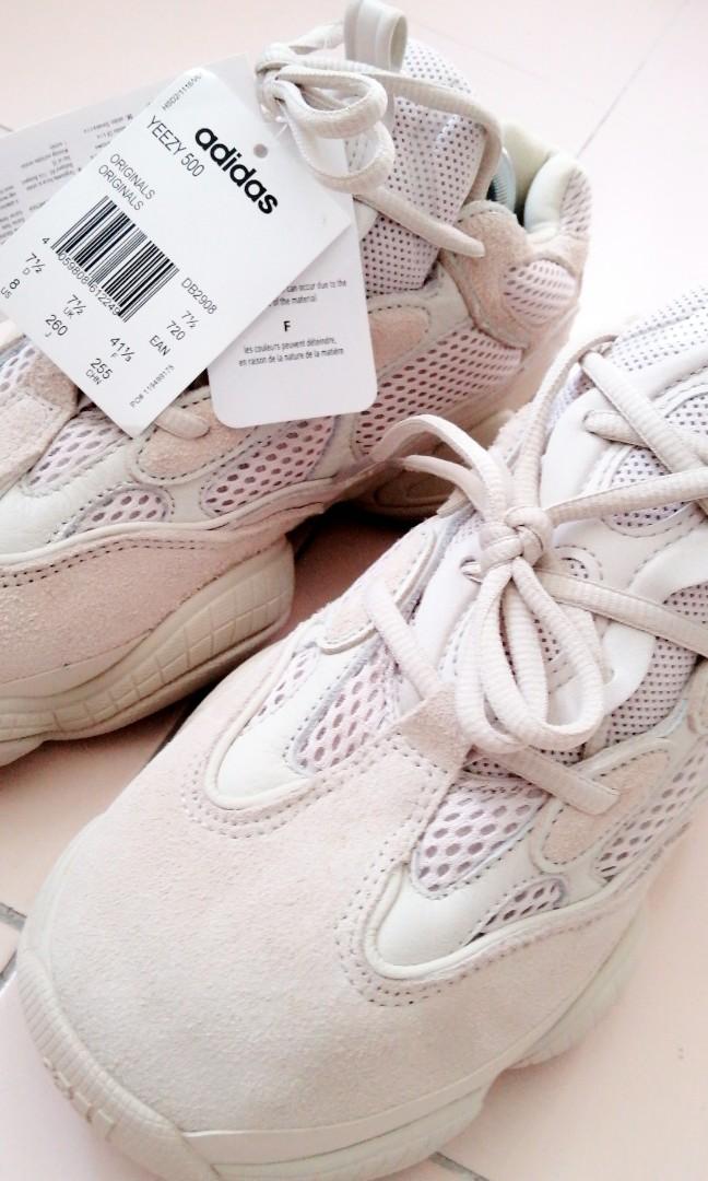 Adidas us sales yeezy 500 pink