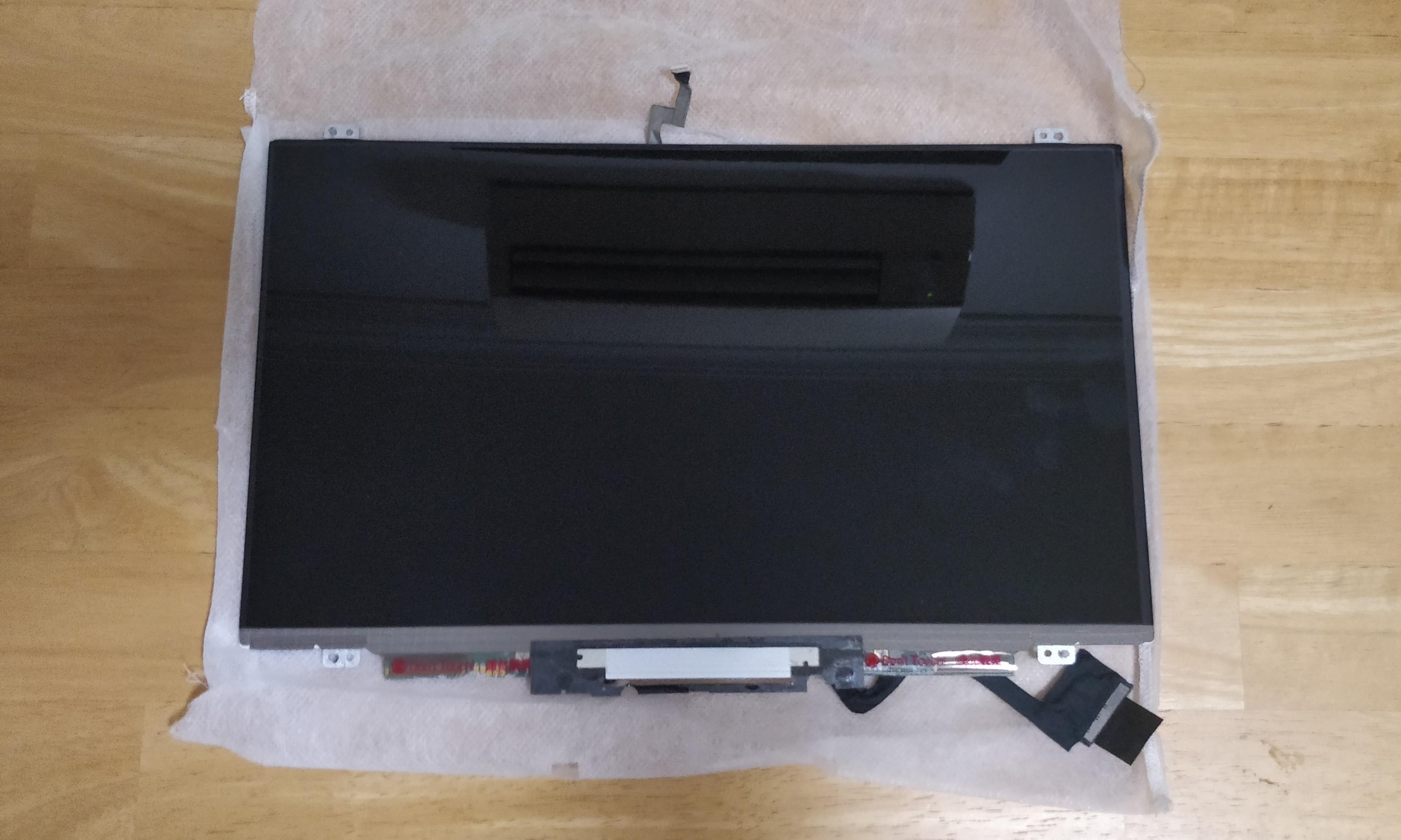 Alienware M14x R1 R2 R3 Original Replacement Screen Electronics Computers Others On Carousell