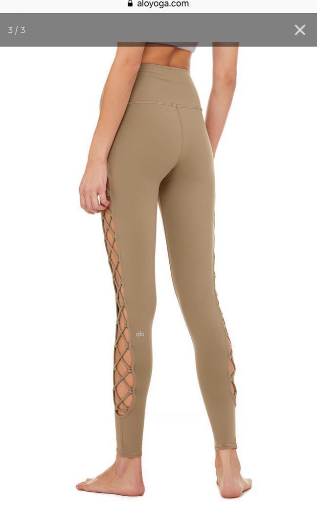 interlace leggings