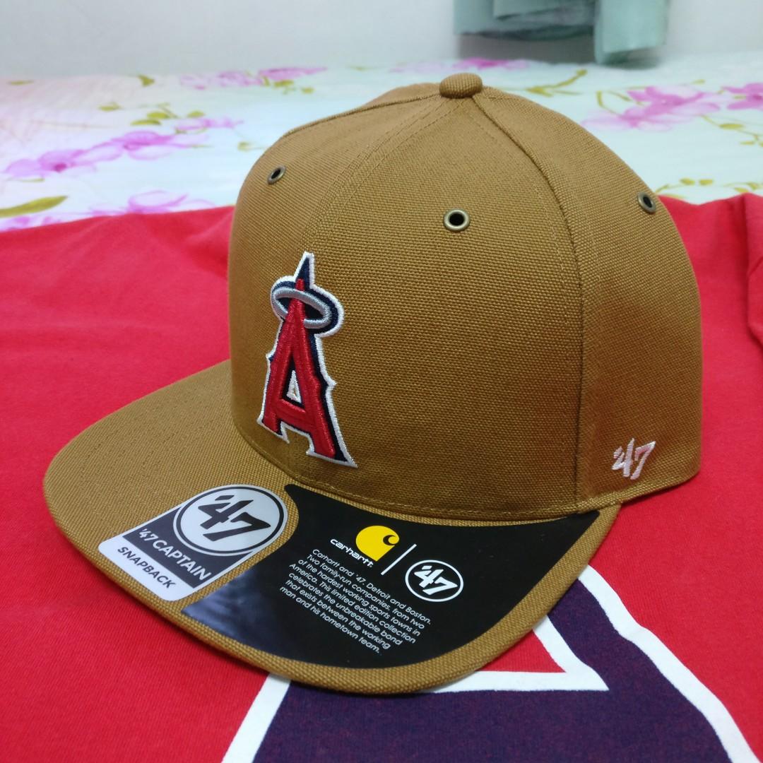 ANAHEIM ANGELS 47 BRAND x CARHARTT