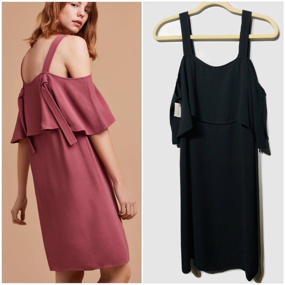 Wilfred black dress discount