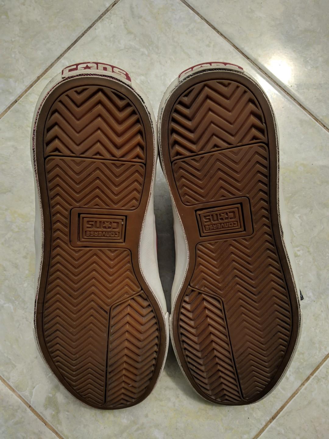 Sepatu Converse Cons Skate Men S Fashion Men S Footwear