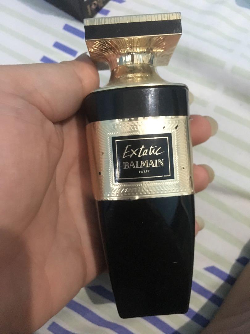 Balmain extatic shop intense gold