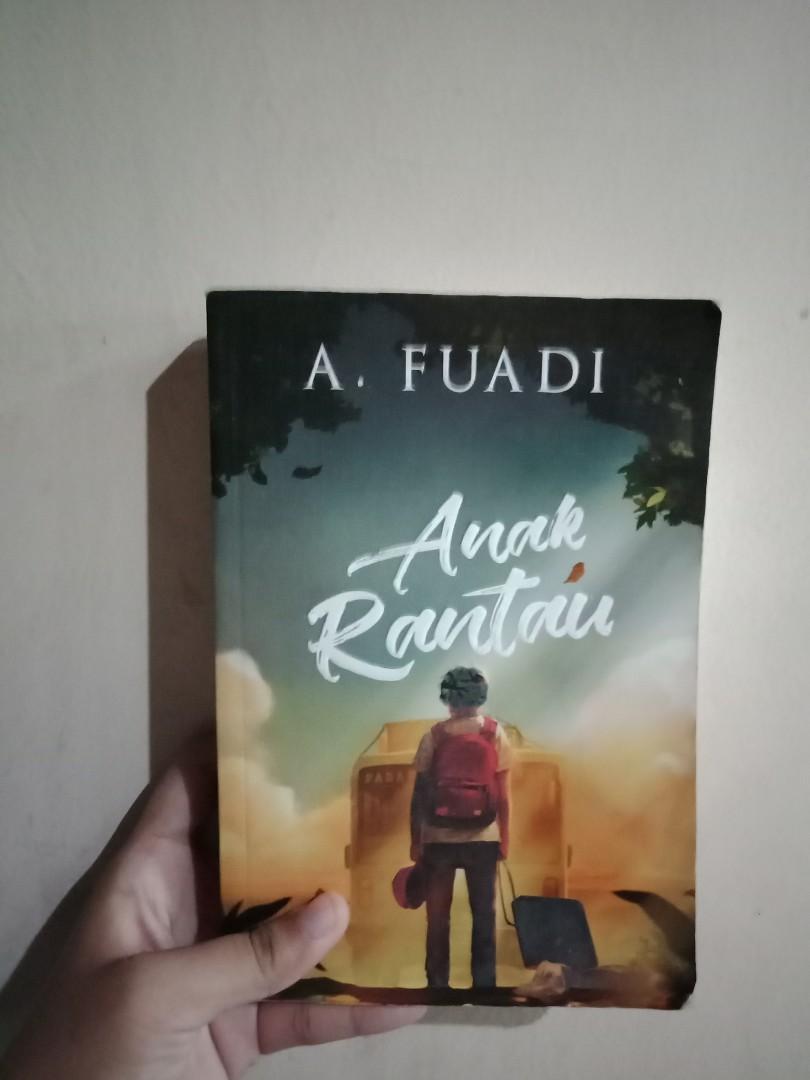Hasil gambar untuk NOVEL ANAK RANTAU
