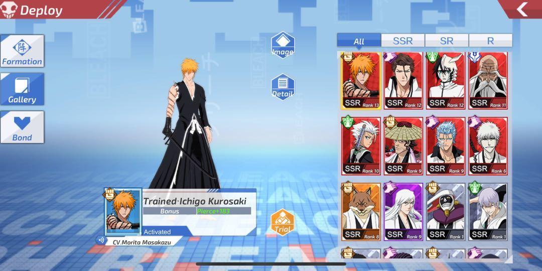 Bleach Mobile 3d Vip 14 Sg My Server 1 Toys Games Video Gaming